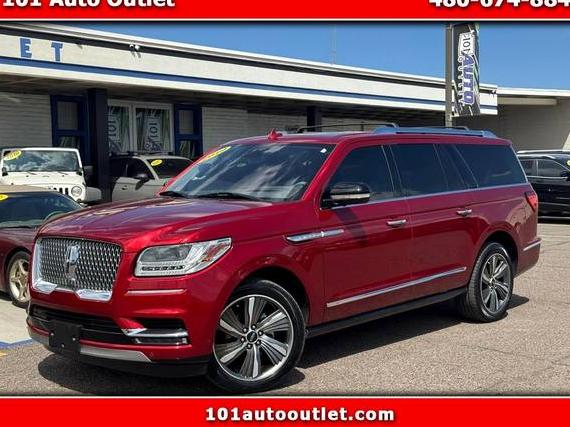 LINCOLN NAVIGATOR L 2019 5LMJJ3HT7KEL09481 image